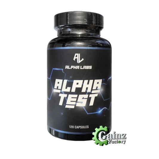 Alpha labs - Alpha Test (120 caps)