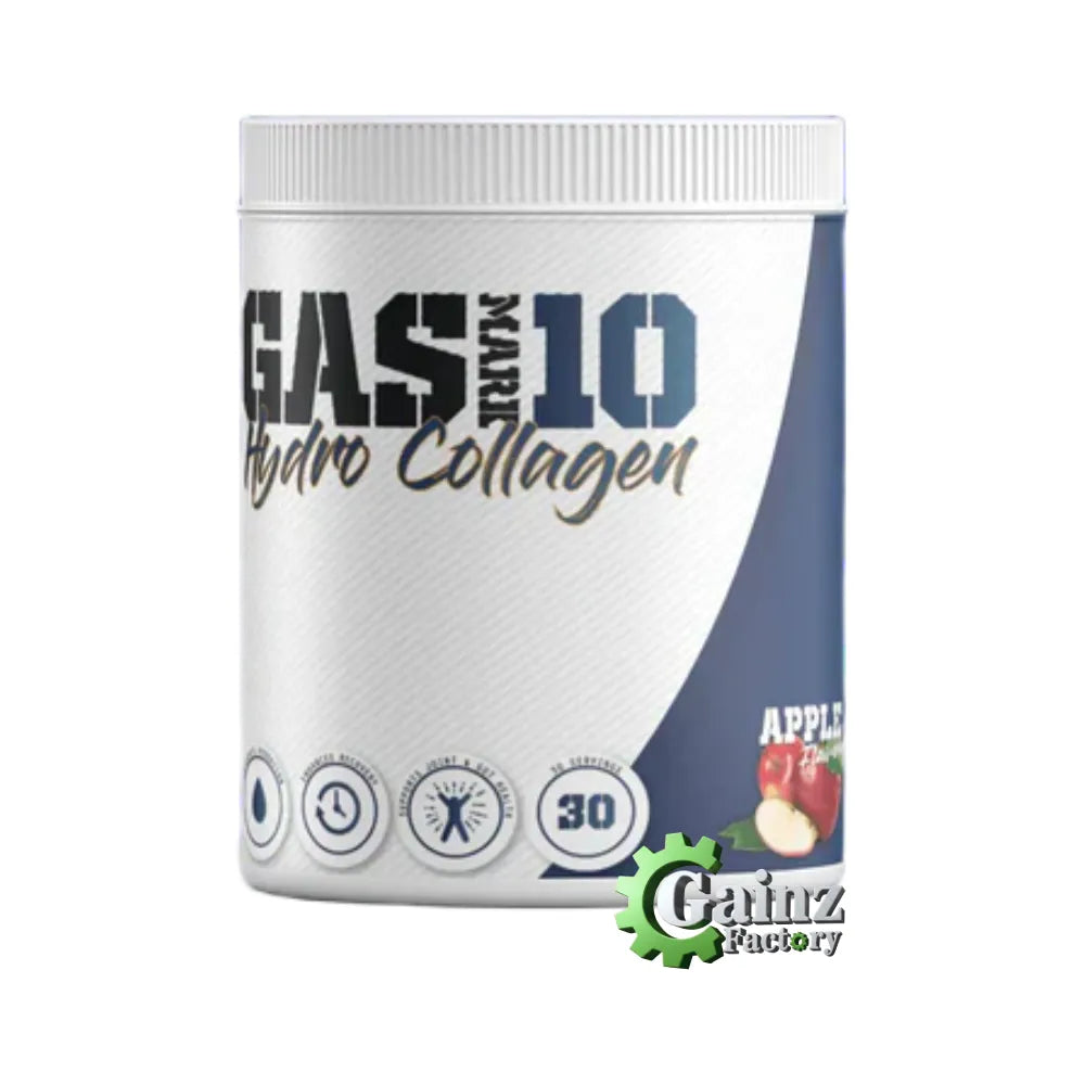 Gas mark 10 - Hydro collagen