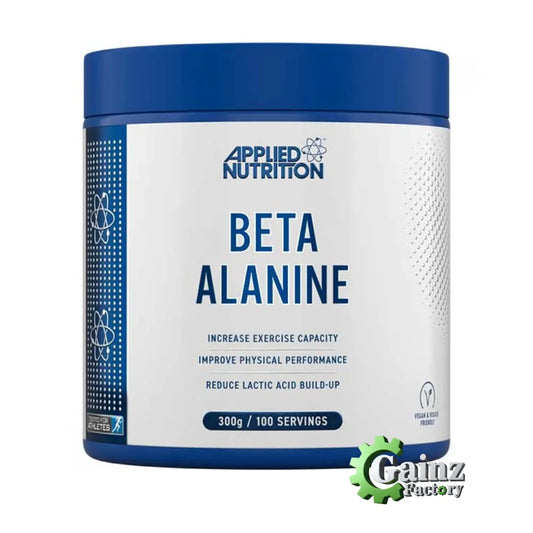 Beta-Alanine 300g - Premium Performance Amino Acid