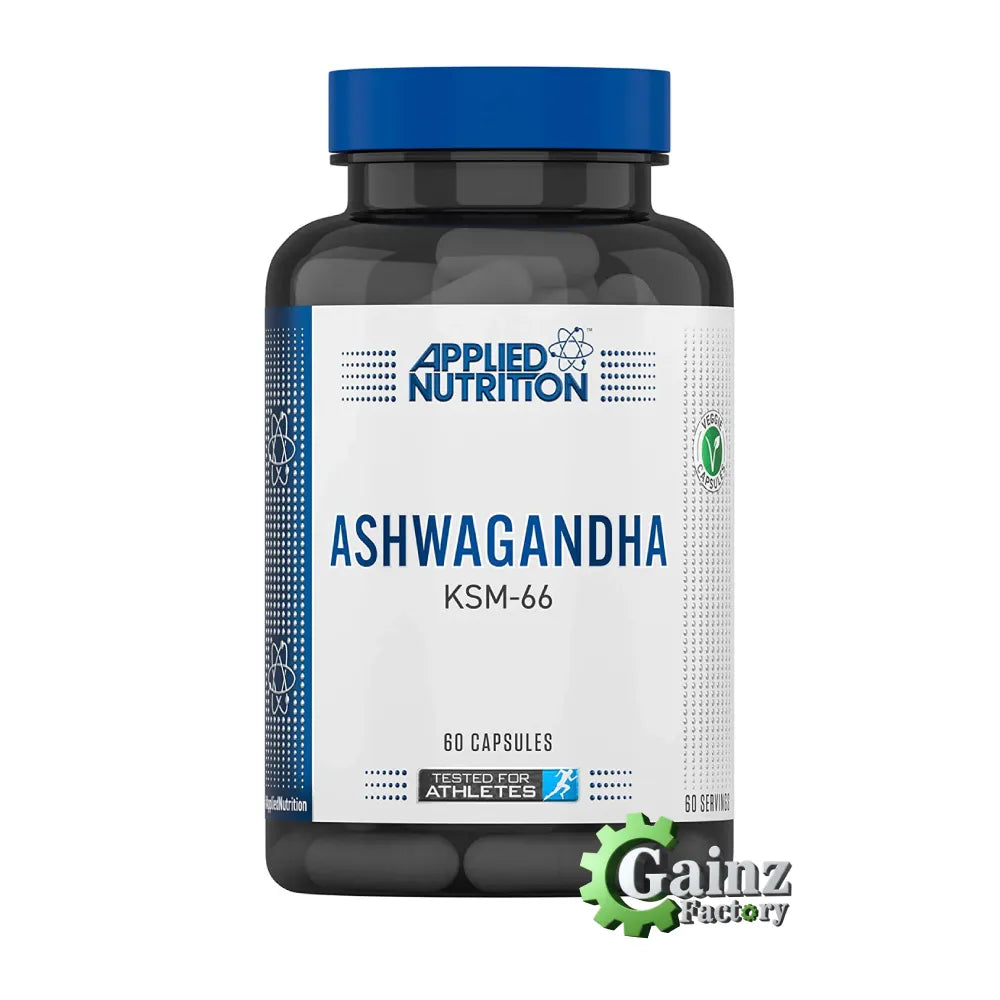 Applied Nutrition Ashwagandha Capsules