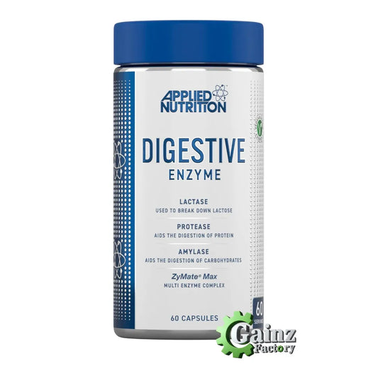 Applied Nutrition Digestive Enzymes Capsules