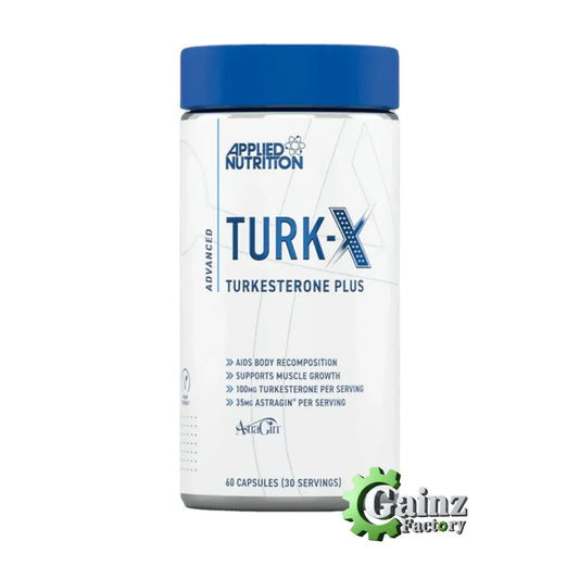 Turk-X Turkesterone Plus