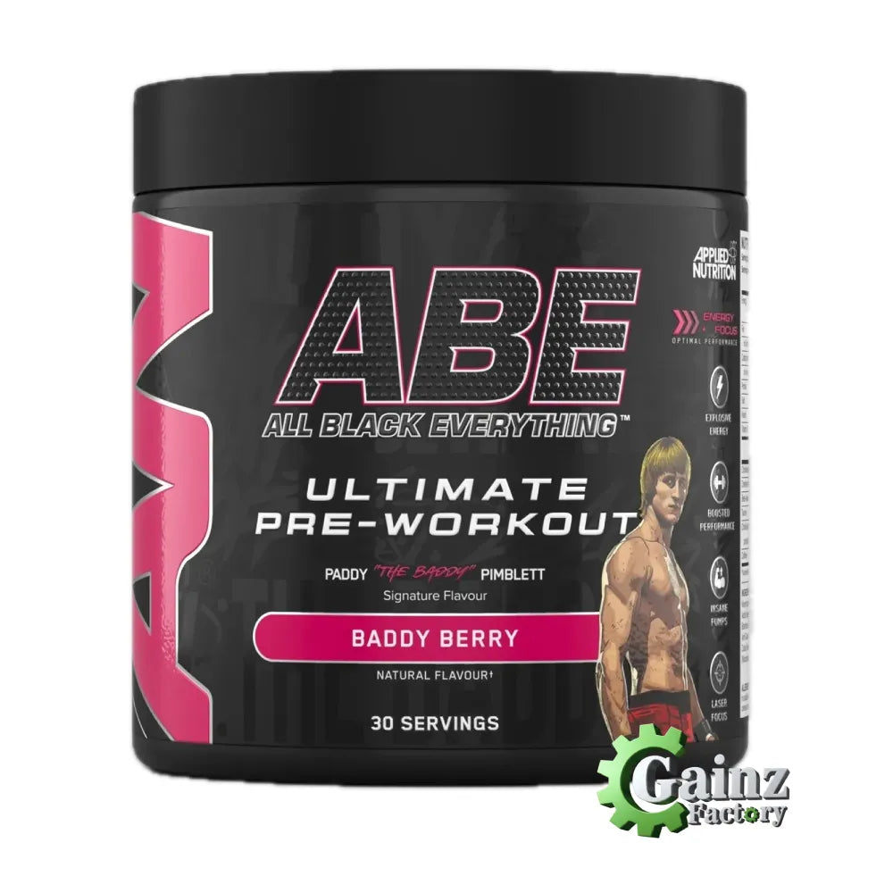 Applied Nutrition ABE Preworkout