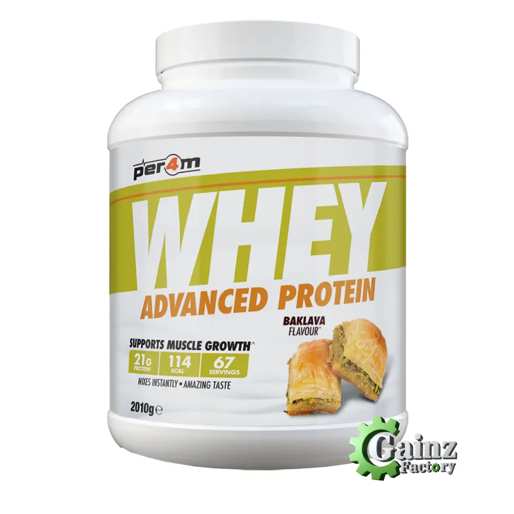 PER4M Whey Protein (2kg)