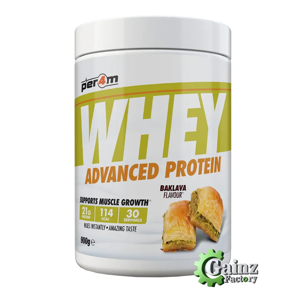 Whey Advanced Protein 900g