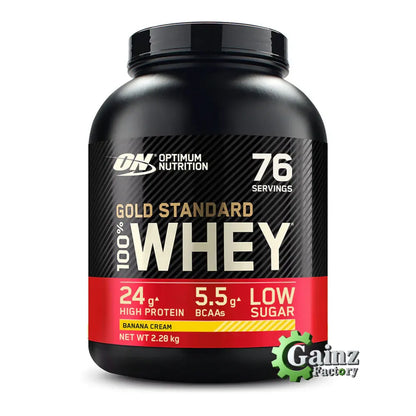 Optimum Nutrition Gold Standard Whey (2.26kg)
