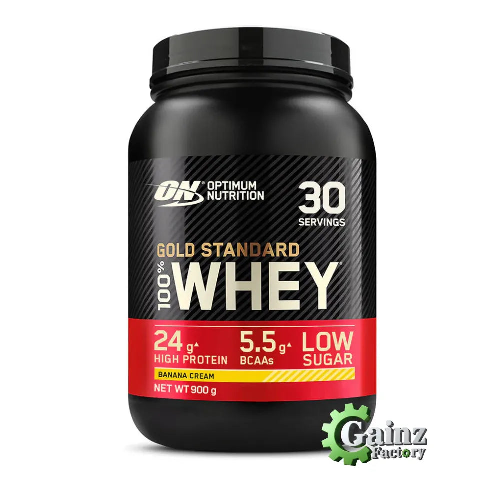 Optimum Nutrition Gold Standard Whey (900g)