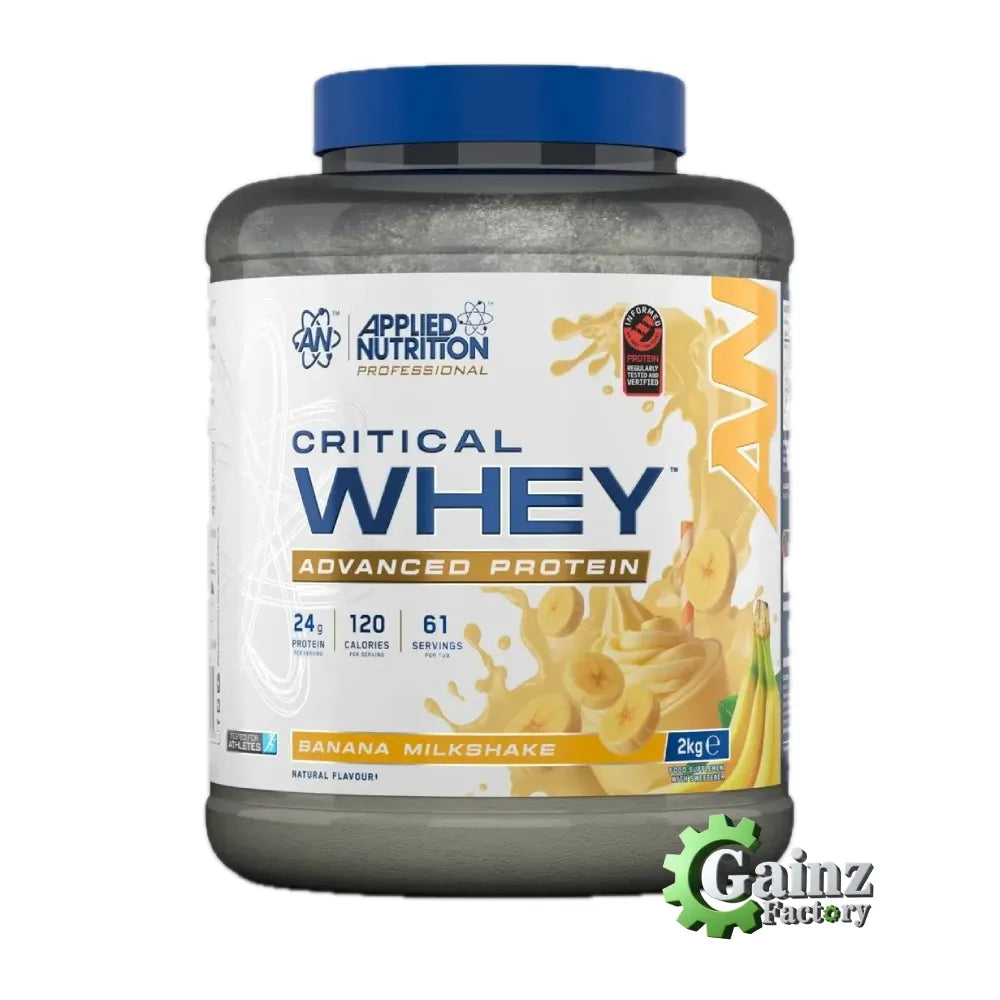 Applied Nutrition Critical Whey Advanced Protein (2kg)