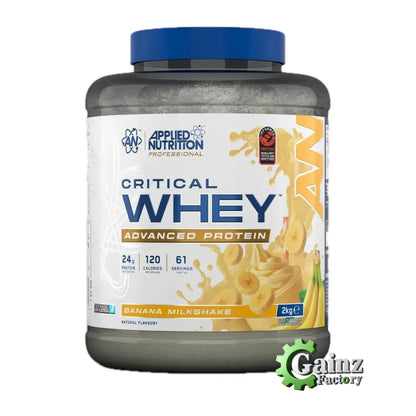 Applied Nutrition Critical Whey Advanced Protein (2kg)