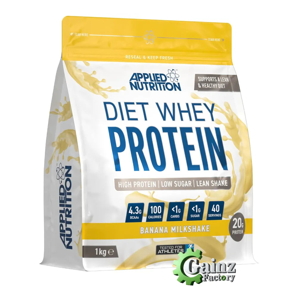 Applied Nutrition Diet Whey Protein (1KG)