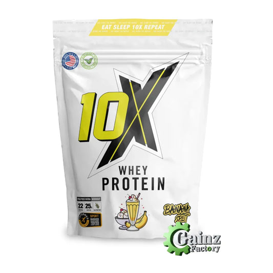 10X WHEY PROTEIN