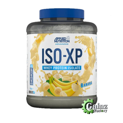 Applied Nutrition ISO-XP 100% Whey protein Isolate (1.8kg)
