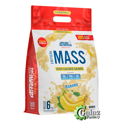Applied Nutrition Critical Mass (6kg)