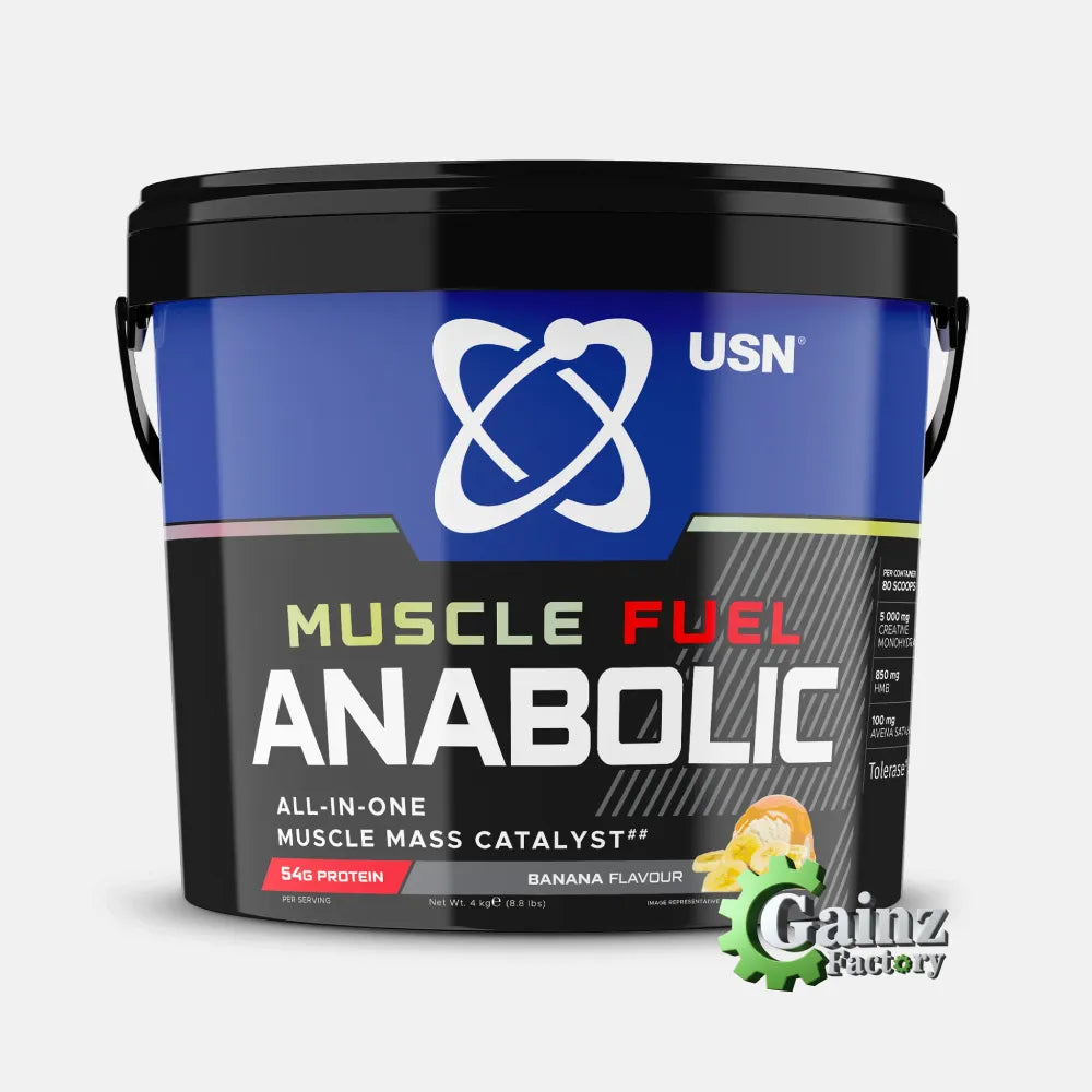 Muscle Fuel Anabolic Protein 4kg