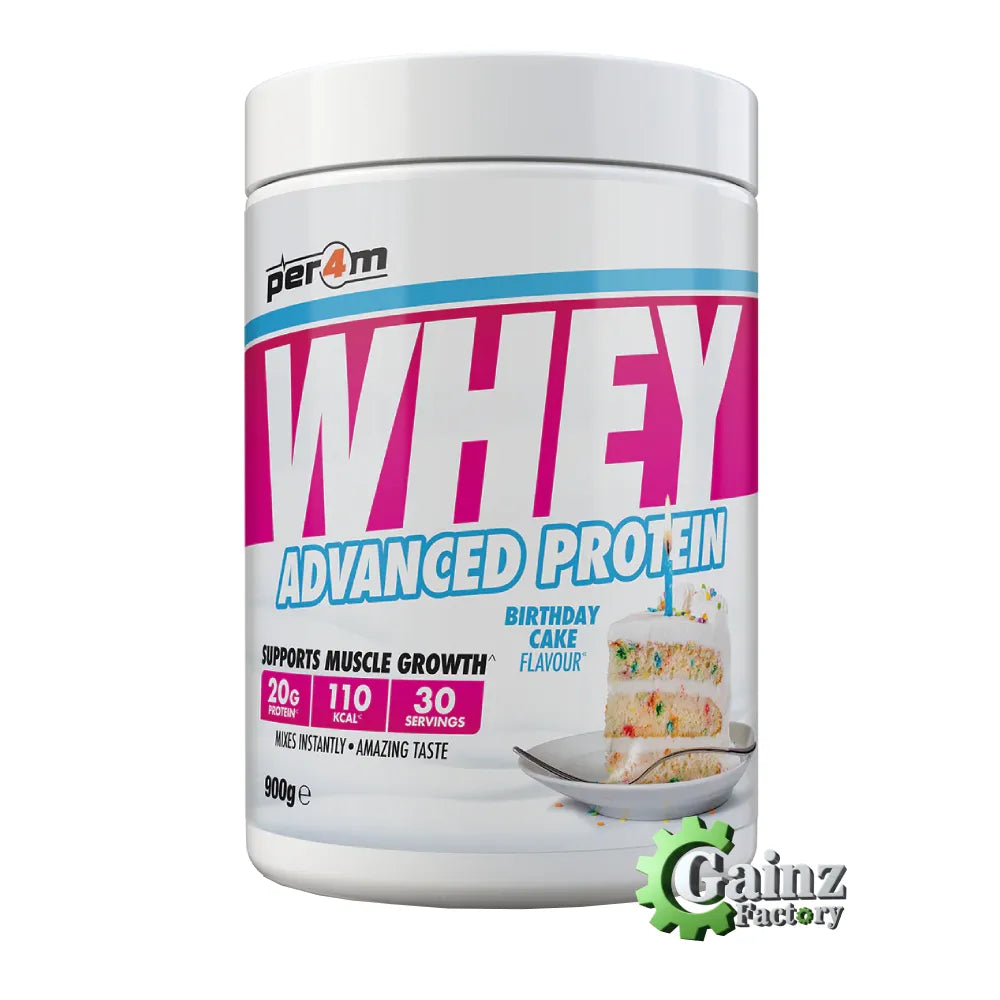 Whey Advanced Protein 900g