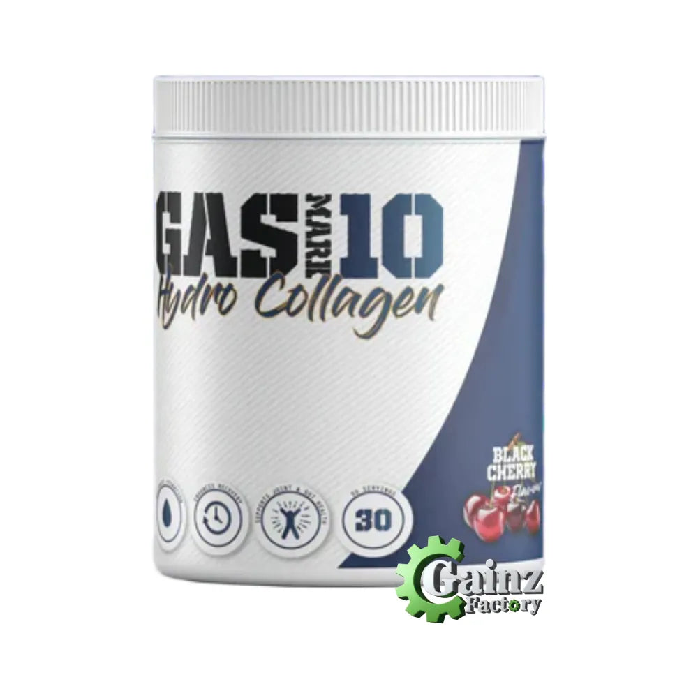 Gas mark 10 - Hydro collagen