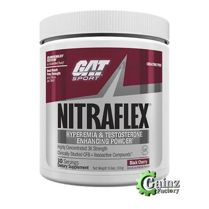 Nitraflex Hyperemia & Testosterone Enhancing Powder