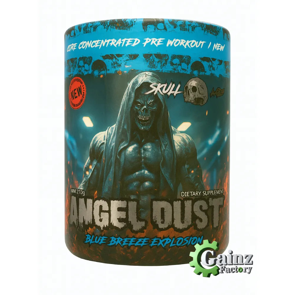 Skull Labs Angel Dust Pre Workout