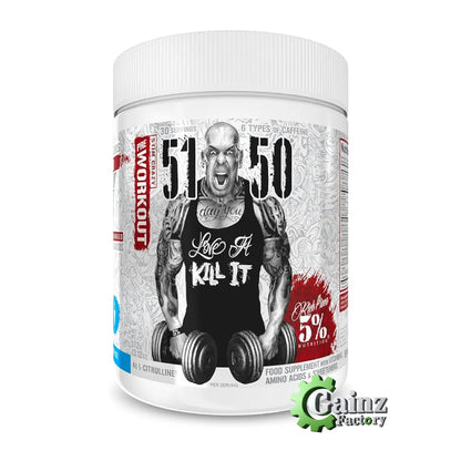 Rich Piana 5% - 5150 high Stim Preworkout (30 Servings)