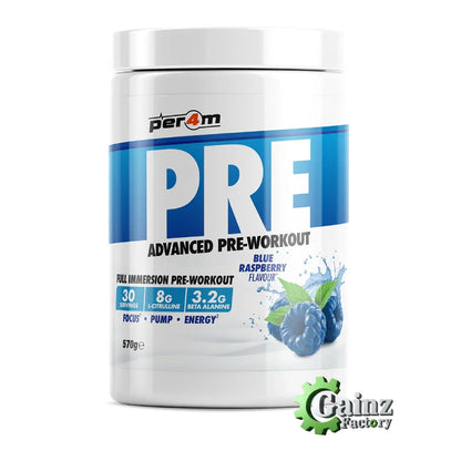 PER4M - PRE Preworkout