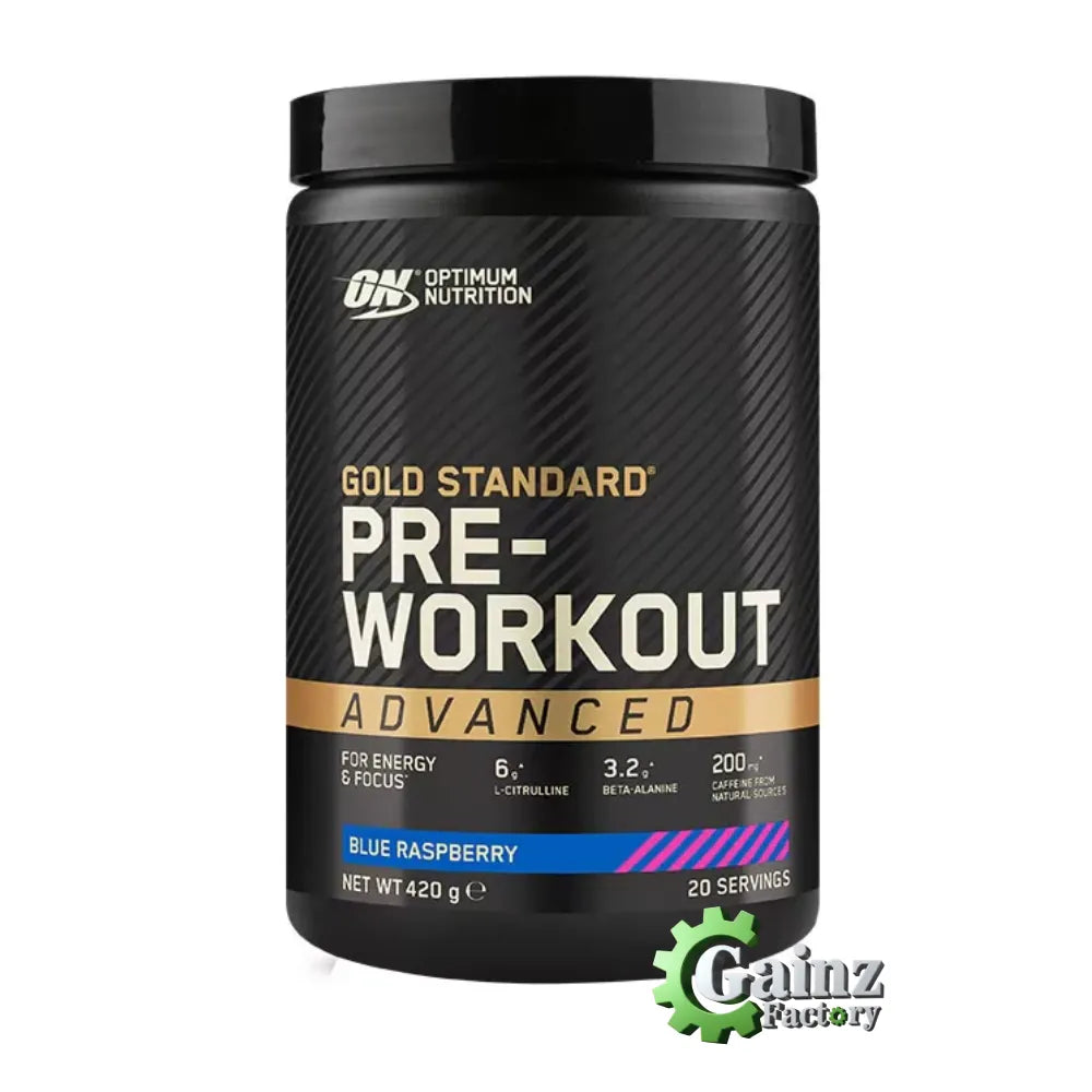 Optimum Nutrition Gold Standard Pre-workout Advanced