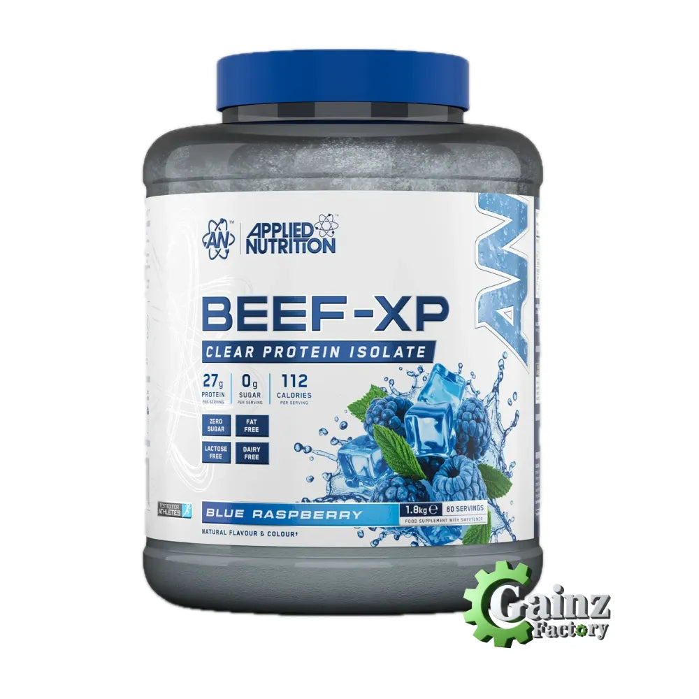 Applied Nutrition BEEF-XP Clear Beef Protein Isolate