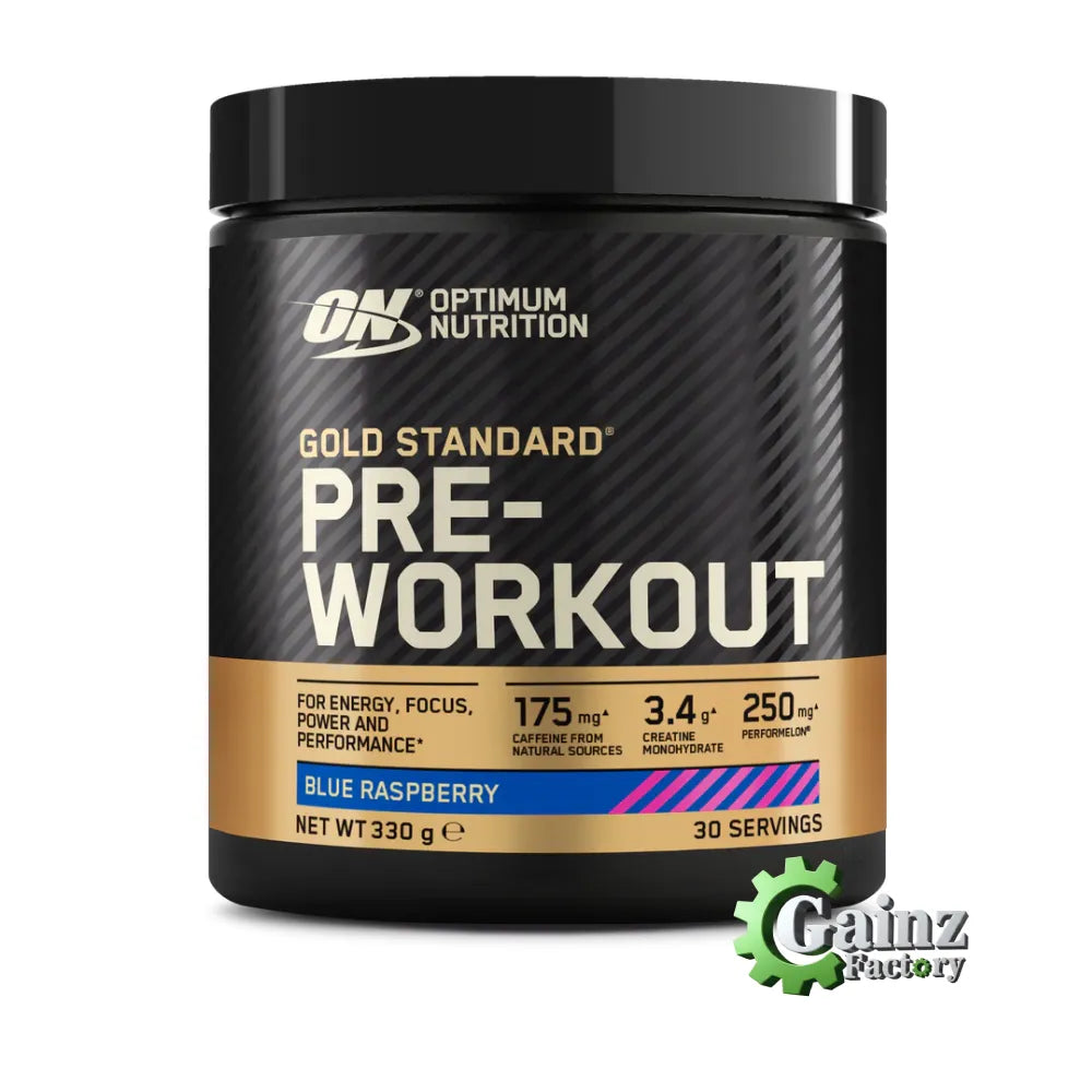 Gold Standard Pre Workout Powder