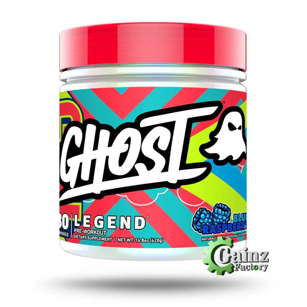 Ghost Legend Preworkout