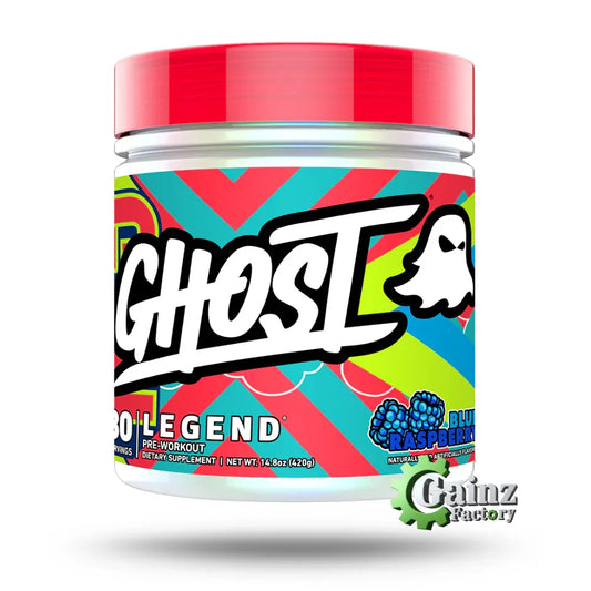 Ghost Legend Preworkout