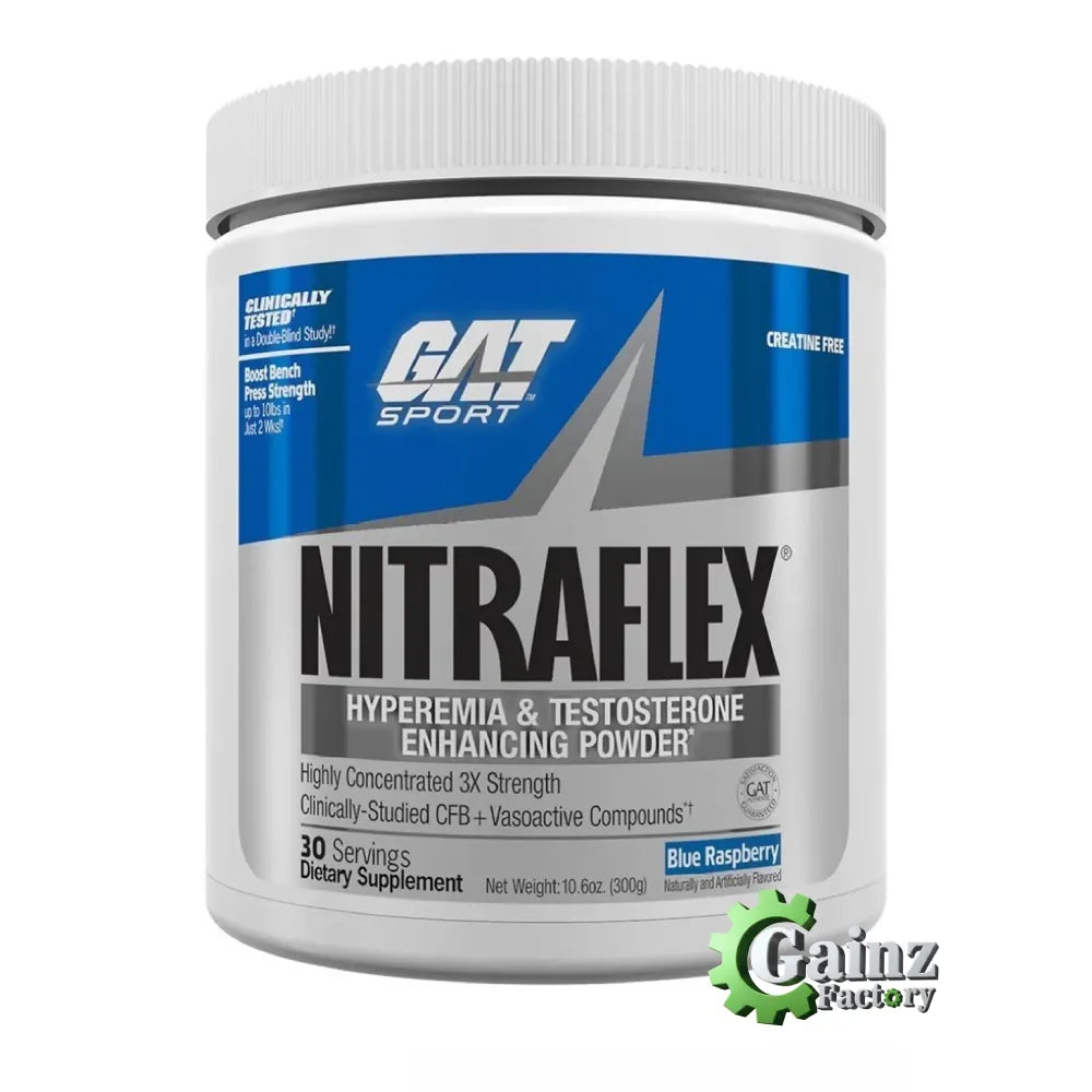 Nitraflex Hyperemia & Testosterone Enhancing Powder