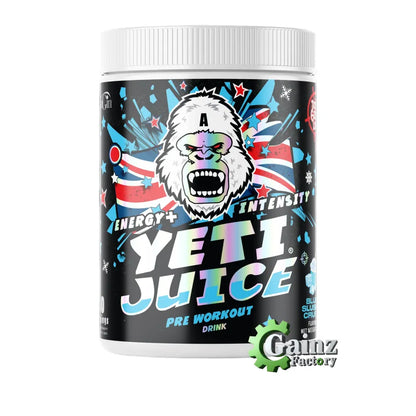 Gorillalpha - Yeti Juice Preworkout