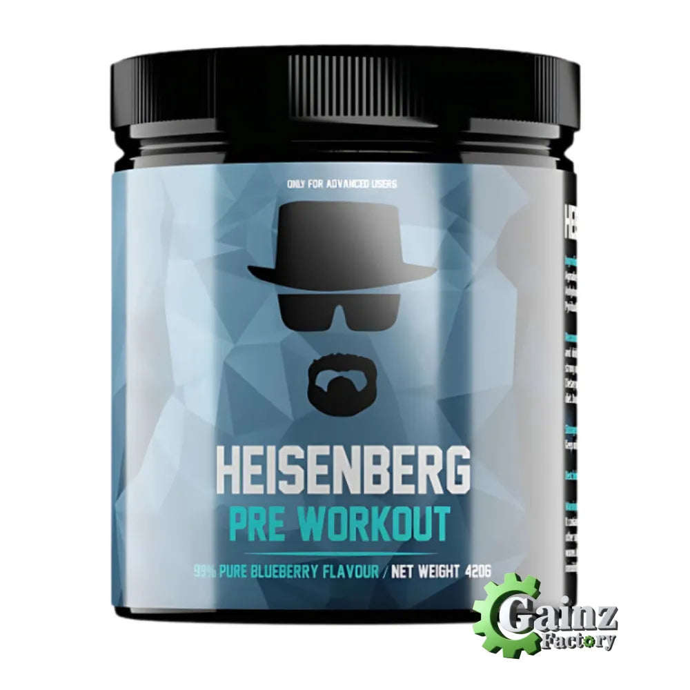 Heisenberg Pre Workout 420g