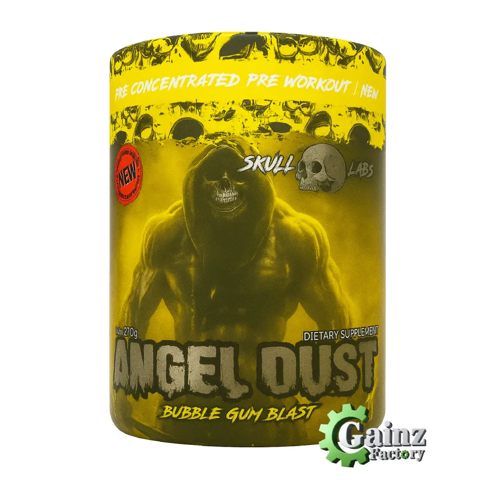 Skull Labs Angel Dust Pre Workout