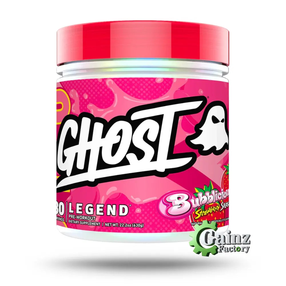 Ghost Legend Preworkout