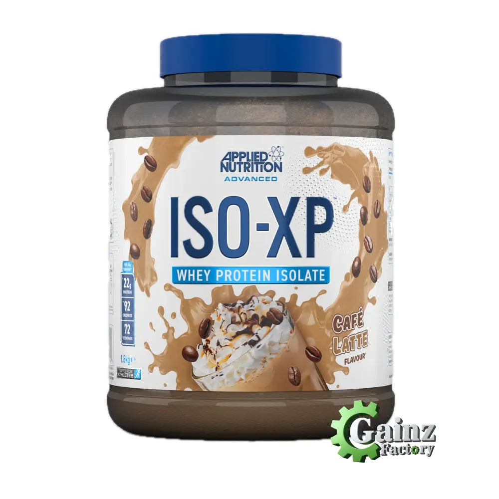 Applied Nutrition ISO-XP 100% Whey protein Isolate (1.8kg)