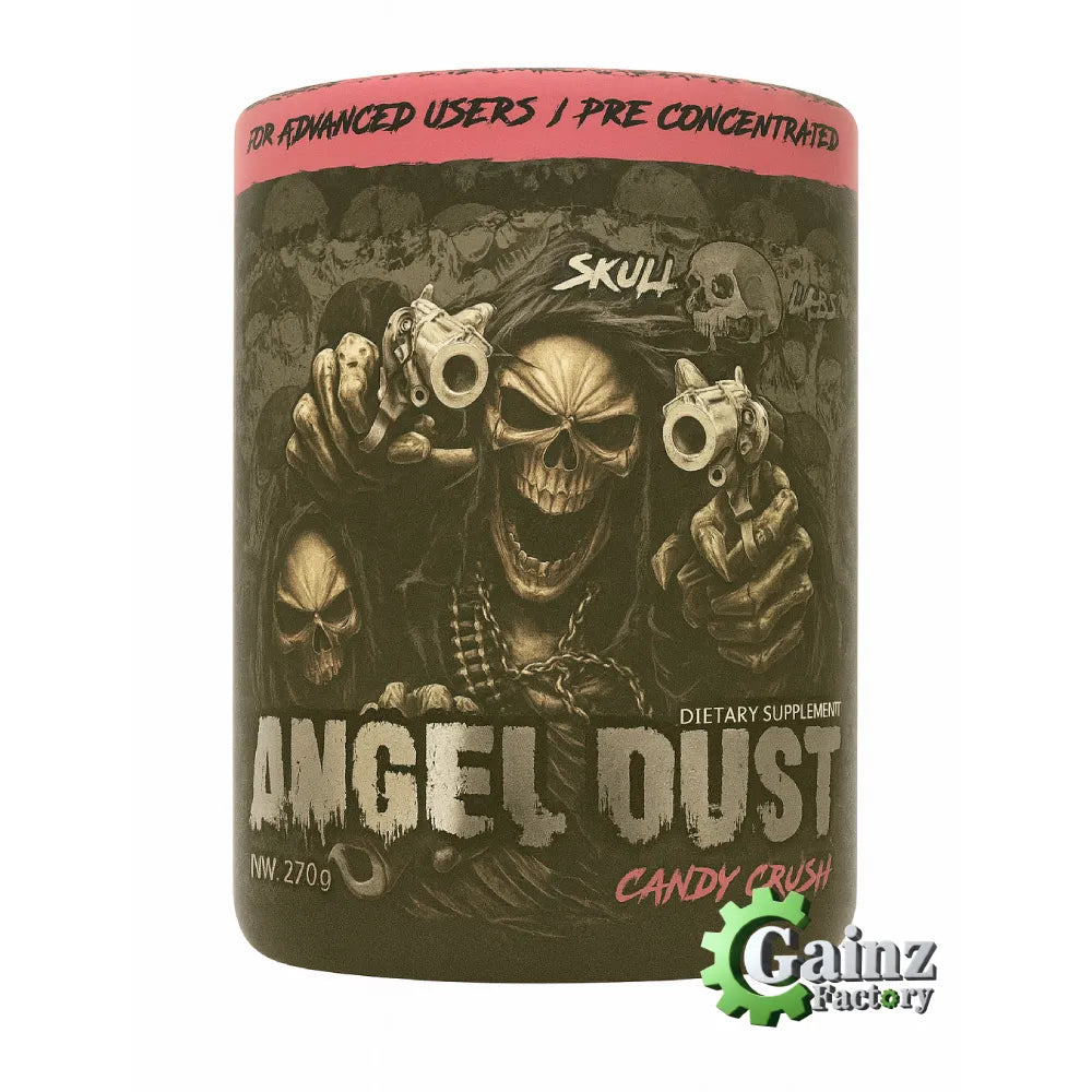 Skull Labs Angel Dust Pre Workout