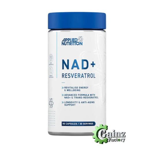 NAD+ Resveratrol