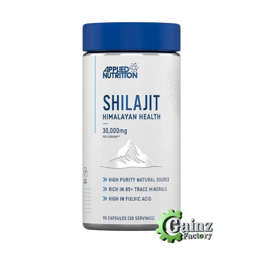 Pure Shilajit Capsules