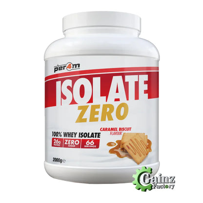 PER4M Whey Protein Isolate Zero