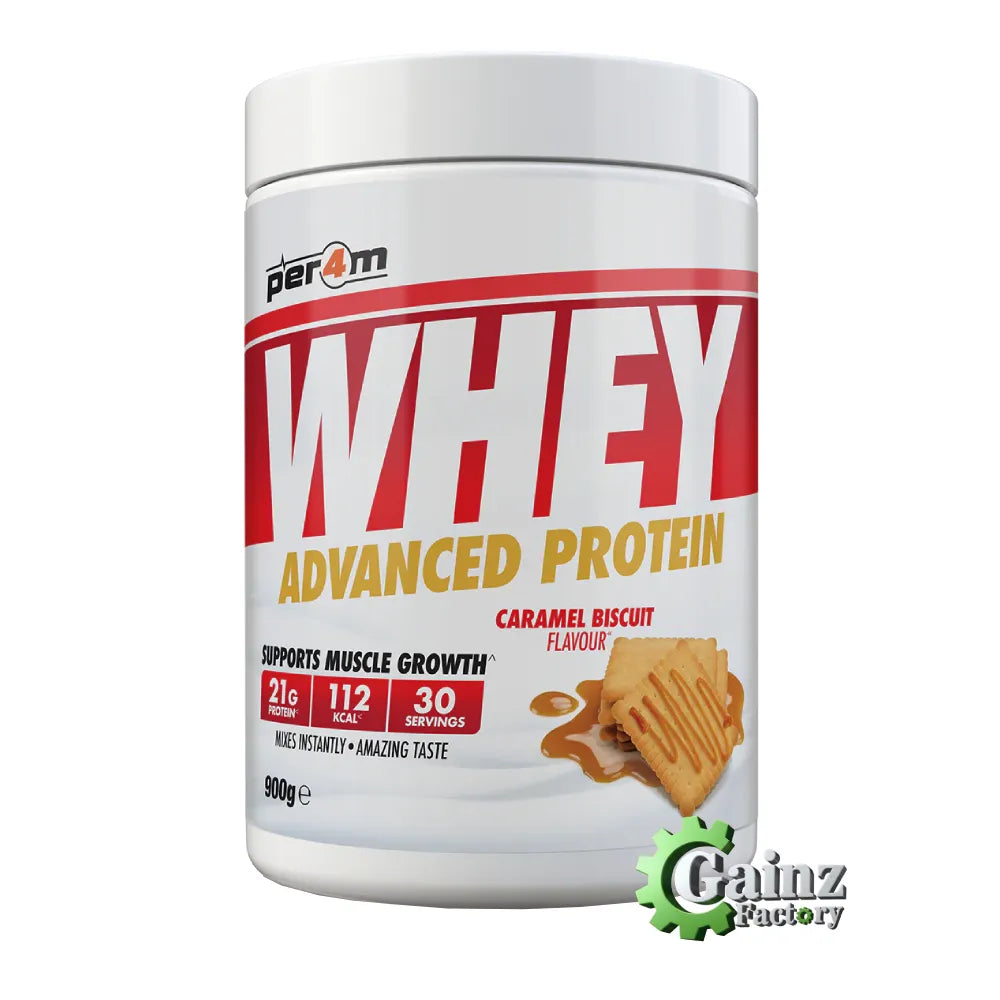 Whey Advanced Protein 900g