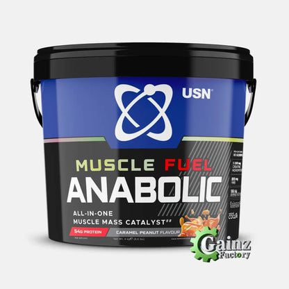 Muscle Fuel Anabolic Protein 4kg
