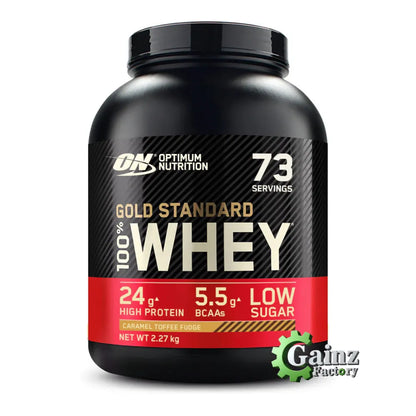 Optimum Nutrition Gold Standard Whey (2.26kg)