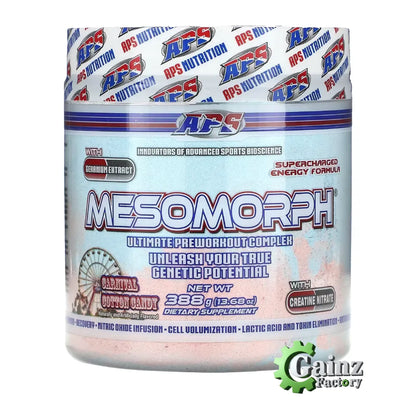 APS Nutrition Mesomorph Preworkout