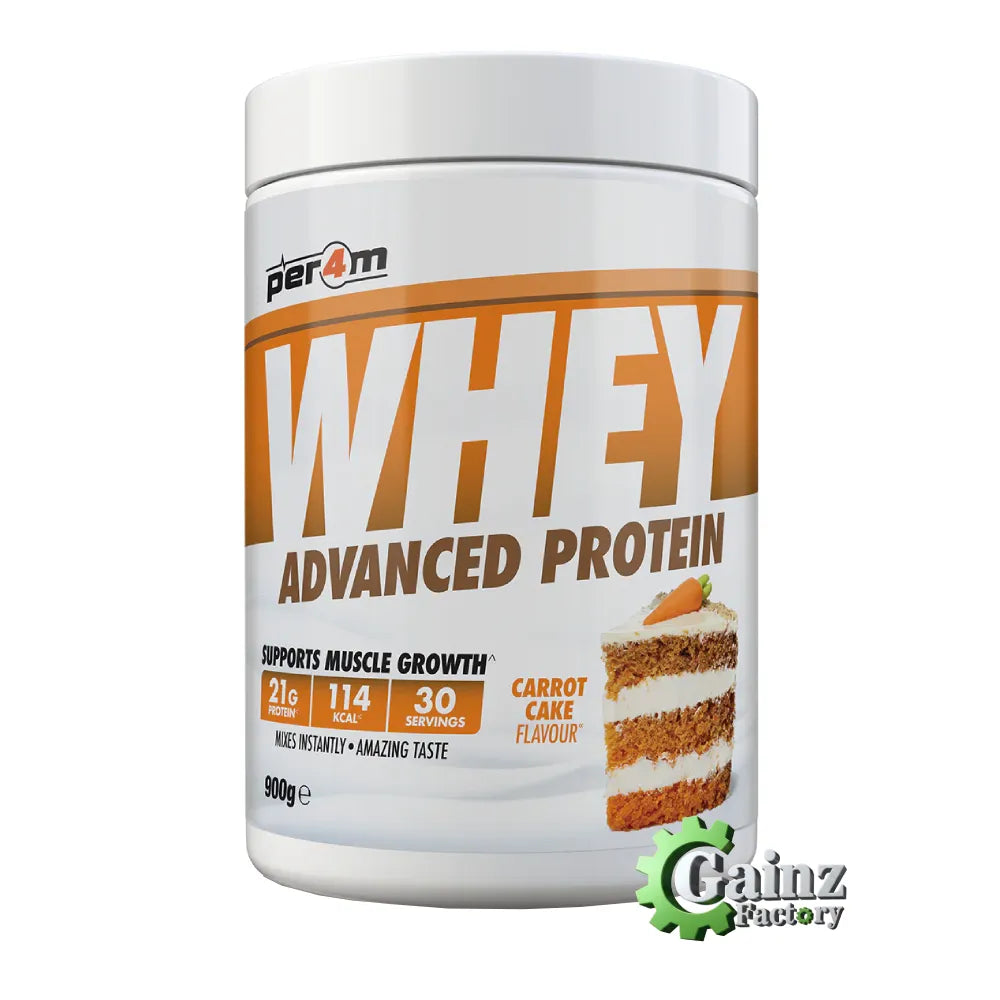 Whey Advanced Protein 900g