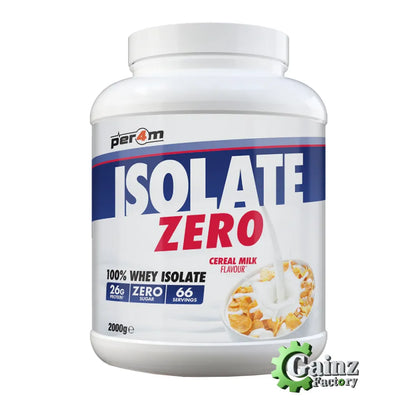 PER4M Whey Protein Isolate Zero