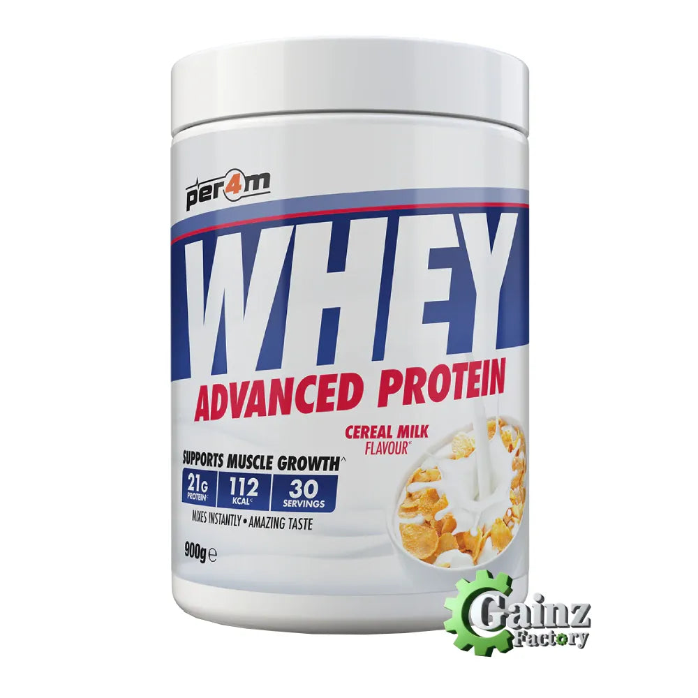 Whey Advanced Protein 900g