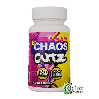 Chaos Crew Chaos Cutz - 60 Caps