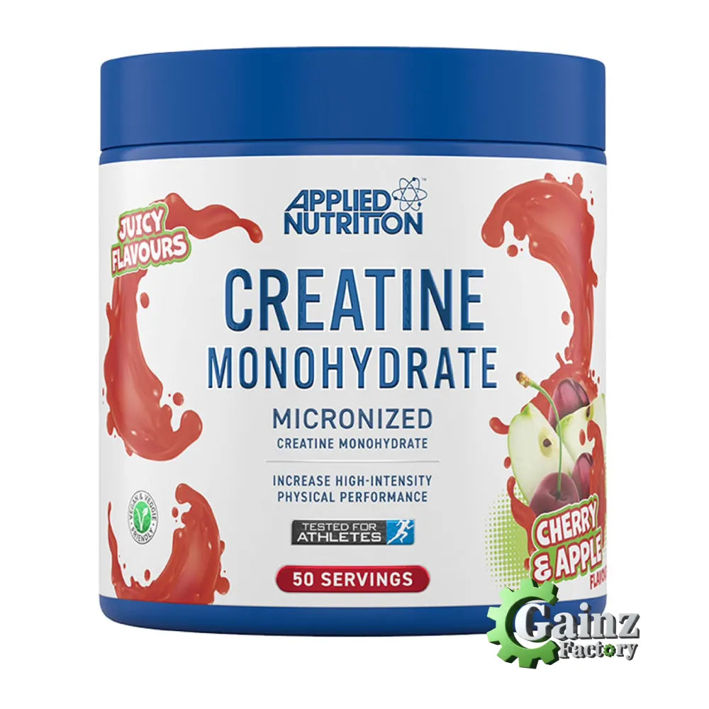 Applied Nutrition Creatine Monohydrate - Cherry & Apple