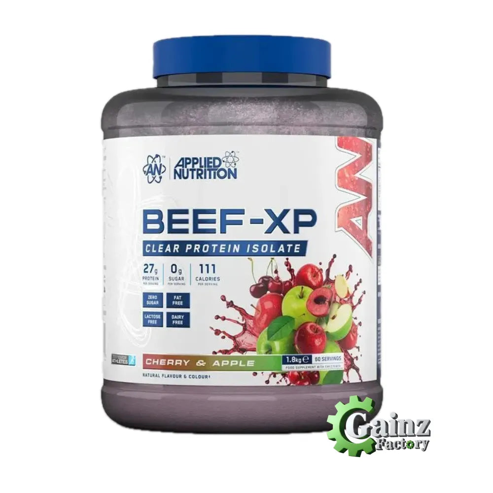Applied Nutrition BEEF-XP Clear Beef Protein Isolate