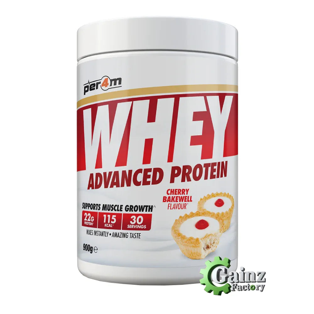 Whey Advanced Protein 900g